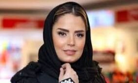 سپیده خداوردی با استایل زمستانی در یک کافه؛ نمایشی جذاب از شیک‌پوشی!