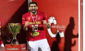 مبلغ قرارداد جدید بیرانوند با پرسپولیس لو رفت + فیلم