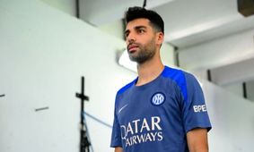 طارمی و چالش تازه در تیم زیر ۲۳ ساله‌های اینتر! +عکس