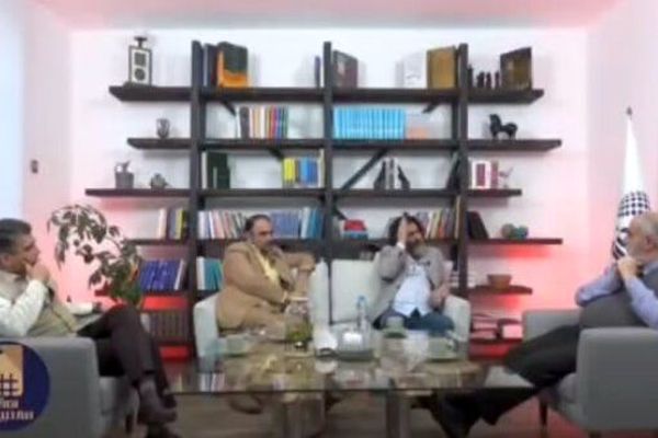 افشاگری حسام الدین آشنا: برخی می‌خواستند با بالن در آسمان تهران، مردم را شنود کنند! + فیلم