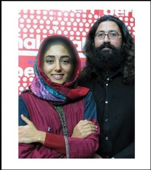 گلشیفته فراهانی