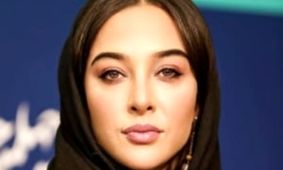 ژست گنگ و حیرت‌انگیز آناهیتا درگاهی با انگشتر پنجه‌بکس در کافه!