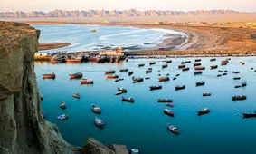 افزایش قیمت ملک در مکران در پی شایعه انتقال پایتخت
