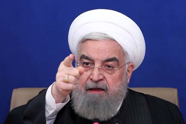 حسن روحانی: صداوسیما از اسلام و اتحاد ملی فاصله گرفته است 