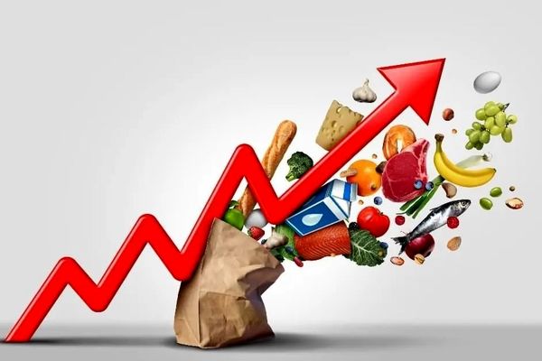 گرانی بی‌سابقه خوراکی‌ها و آشامیدنی‌ها