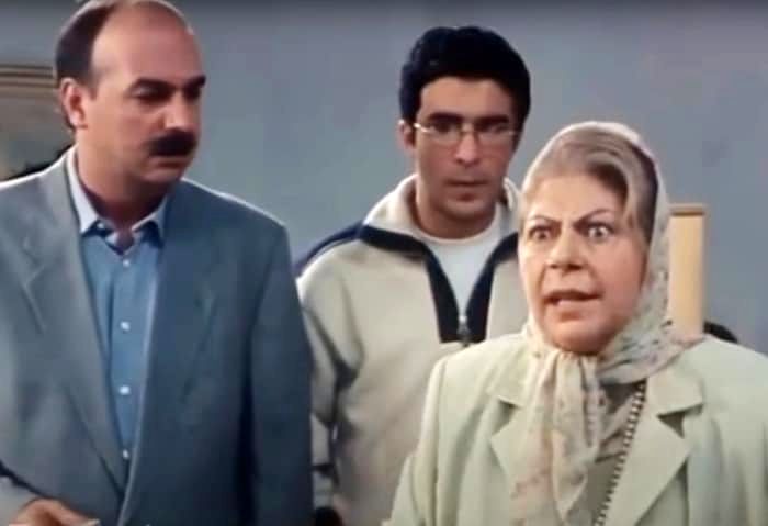 فیلم دختر شیرینی فروش