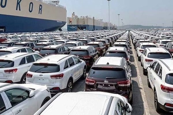 
طوفان در بازار خودروی وارداتی ؛ رخش با اصالت انگلیسی وارد ایران شد
