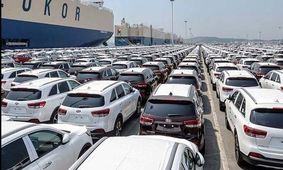 
طوفان در بازار خودروی وارداتی ؛ رخش با اصالت انگلیسی وارد ایران شد
