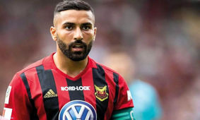 اولین عکس از چهره عروسکی همسر سامان قدوس /  زیبا و خارجی !