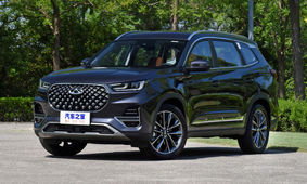 قدرتنمایی به سبک چینی / گارانتی مادام العمر یک خودرو