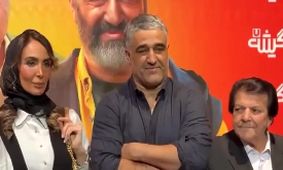 عباس قادری و پژمان جمشیدی در یک مراسم ویژه با هم +فیلم