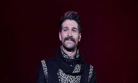 شوکه کننده ترین عکس از حمید هیراد / آقای خواننده یک شبه پیر شد !