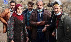 بیوگرافی سعید آقاخانی و همسرش گلرخ حقیقی