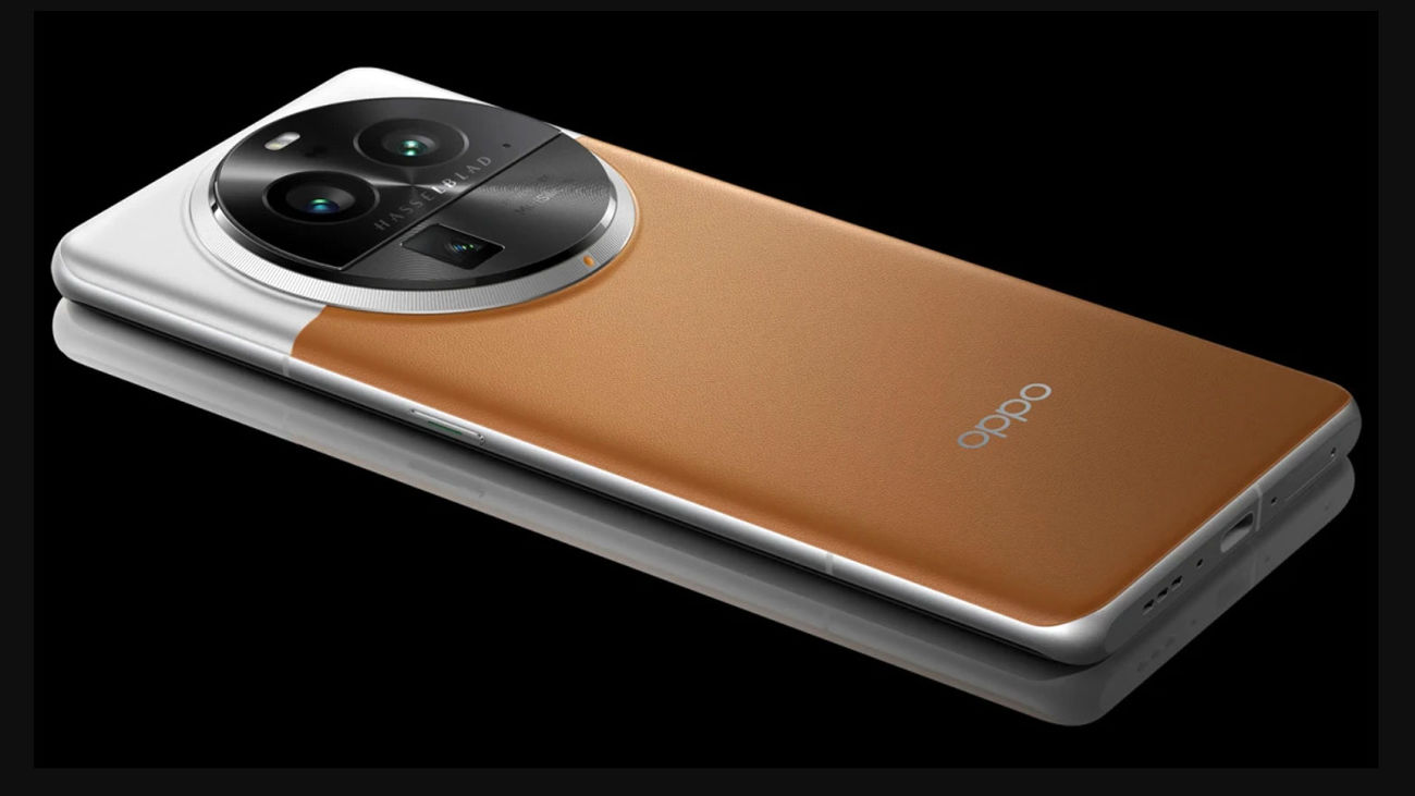 رونمایی از گوشی Oppo Find X6 Pro؛ با بزرگترین حسگرهای دوربین در جهان + عکس
