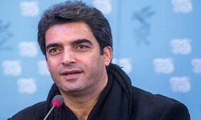 عکس جدید منوچهر هادی و دخترش / سوفیا مثل مادرش زیباست !