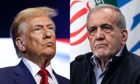 آخرین شانس ایران؛ پزشکیان با ترامپ دیدار کند / تحریم‌ها از جنگ خطرناک‌ترند 