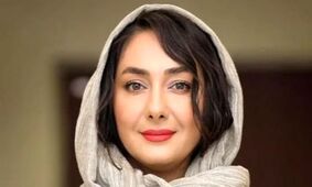 عکس هنری هانیه توسلی با تم سیاه و سفید!