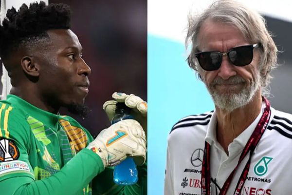 واکنش آندره اونانا به خبر غافلگیرکننده جدایی از منچستریونایتد