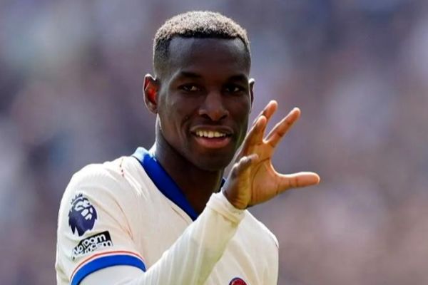 خداحافظی نیکولاس جکسون از چلسی!