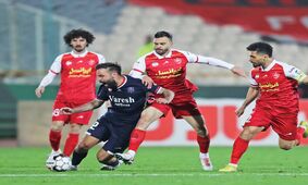 تکلیف 3 + 1 گزینه داخلی نقل و انتقالات پرسپولیس مشخص شد