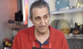 عکسی که همه را شوکه کرد؛ داخل خانه باشکوه و نوستالژیک «یوسف صیادی» را ببینید!