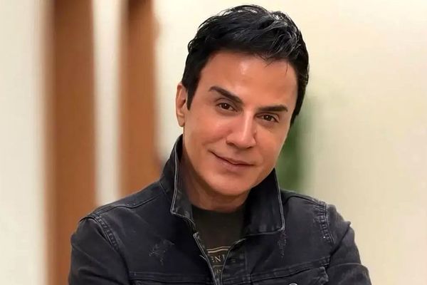 چهره بدون تغییر عمو پورنگ و همسر جواد عزتی بالا رفتن سن را به چالش کشید!