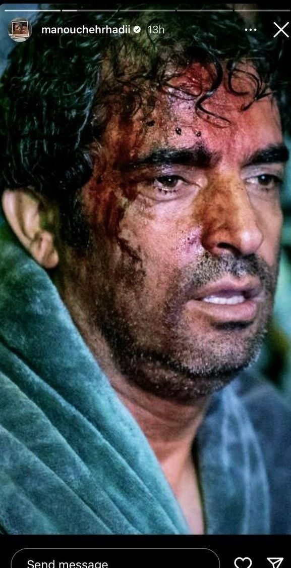 منوچهر هادی