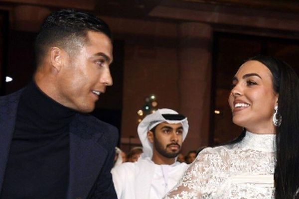 فیلم مراسم ازدواج ایرانی رونالدو و جورجینا؛ از سفره عقد تا لباس عروس خاص