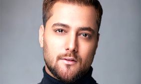 چهره عجیب و جذاب امیر مقاره در آخرین عکسش!