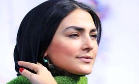 اولین عکس از هدی زین العابدین بعد از مرگ برادرش / موهای خانم بازیگر یک شبه سفید شد !