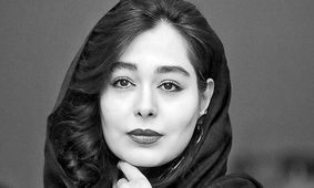 عکس زننده از سانیا سالاری با لباس منشوری / خانم بازیگر خیلی عصبانی شد !