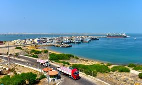 حضور هندی ها در چابهار جدی شد / 10 سال حق بهره برداری به هندی ها رسید