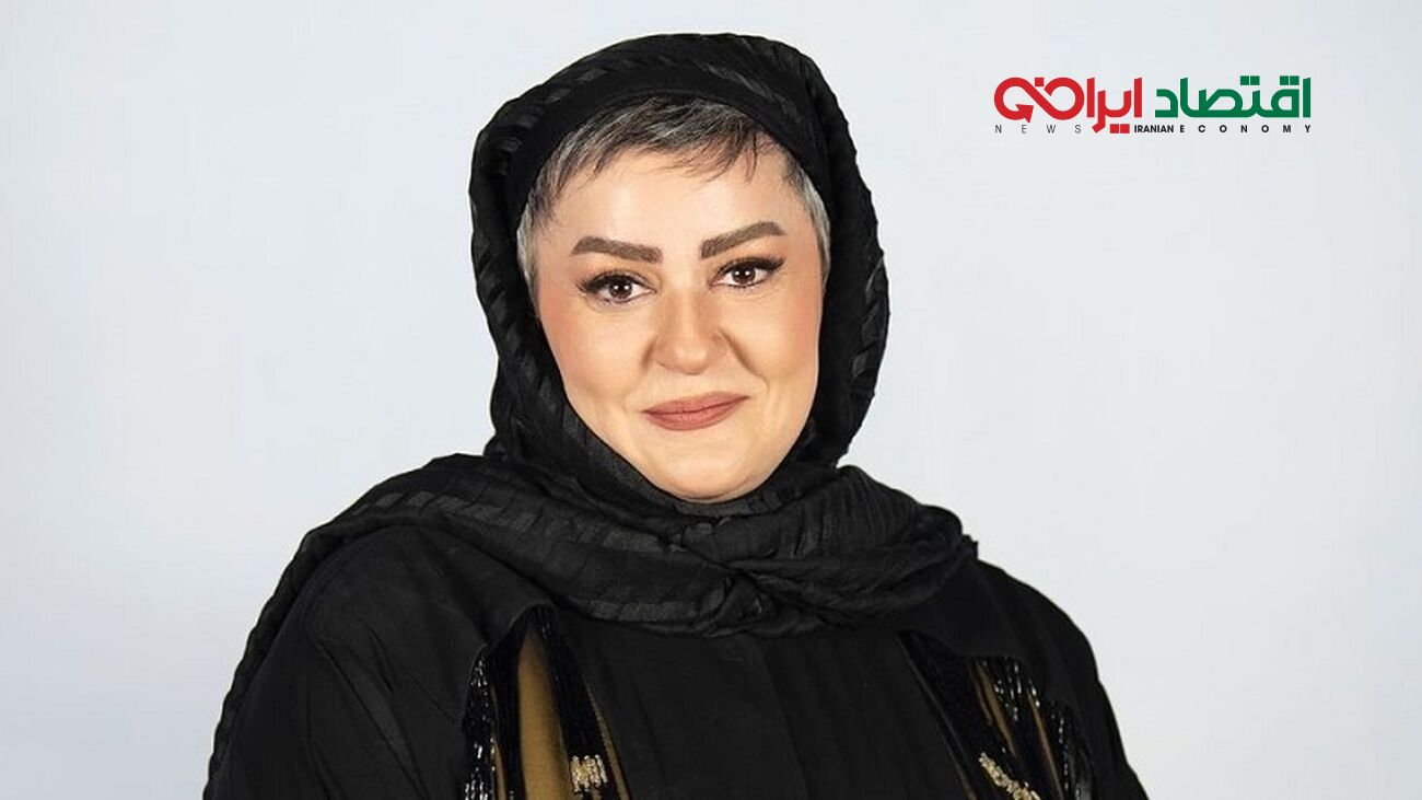 اولین عکس از خواهر خیلی زیبا و خوش خنده نعیمه نظام دوست /کدام جذابترند ؟! 