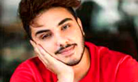 عشق های آرون افشار را ببیند! + عکس