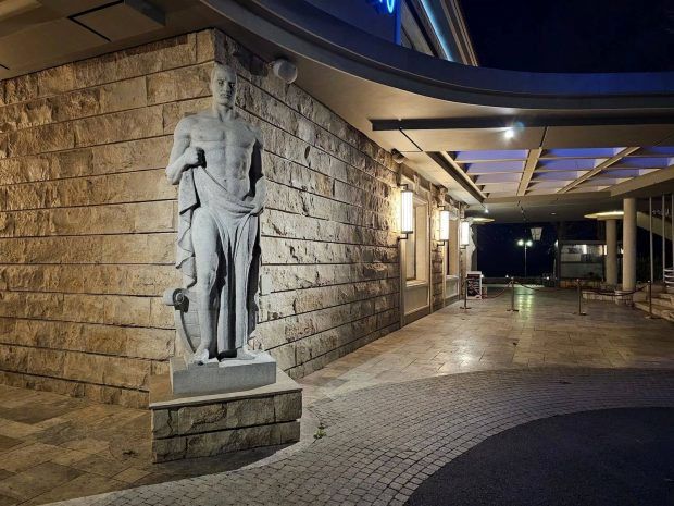 عکاسی در نور کم