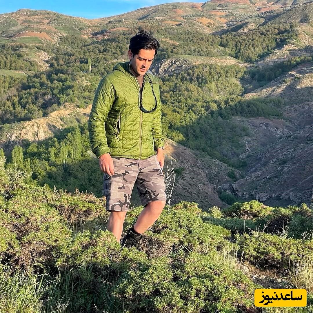 امیرحسین آرمان