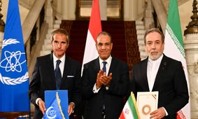 اظهار نظر عجیب رائفی پور پس از توافق ایران و آژانس + عکس