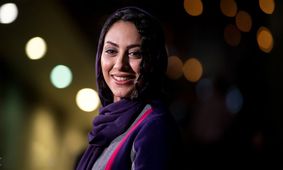 سلفی دیدنی و احساسی مونا فرجاد با شبنم مقدمی +عکس