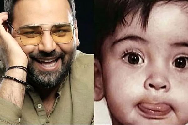 کودکی تا 44 سالگی احسان علیخانی؛ تصاویری که شما را شگفت‌زده می‌کند! + فیلم