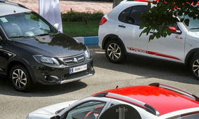 جزئیات جدید از قیمت های خودرو در بازار فروردین