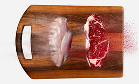 آماری که منتشر نمی شود /  مصرف گوشت آنسوی خط قرمز!  