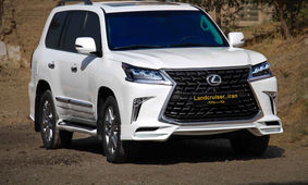 آخرین قیمت انواع خودرو لکسوس کارکرده در بازار خودرو + جدول
