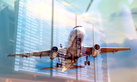 
لغو پروازهای داخلی و خارجی مجدد تمدید شد
