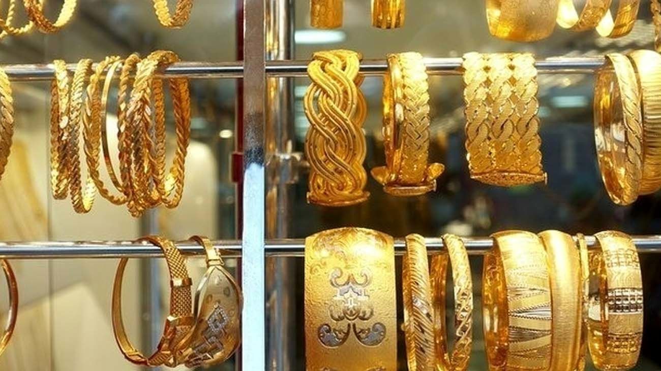 قیمت طلای ۱۸ عیار امروز ۶ اردیبهشت ۱۴۰۴ / سکه امامی چند؟