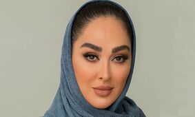 عکس های خیره کننده و جذاب الهام حمیدی / خانم بازیگر شیک پوش و زیبا !