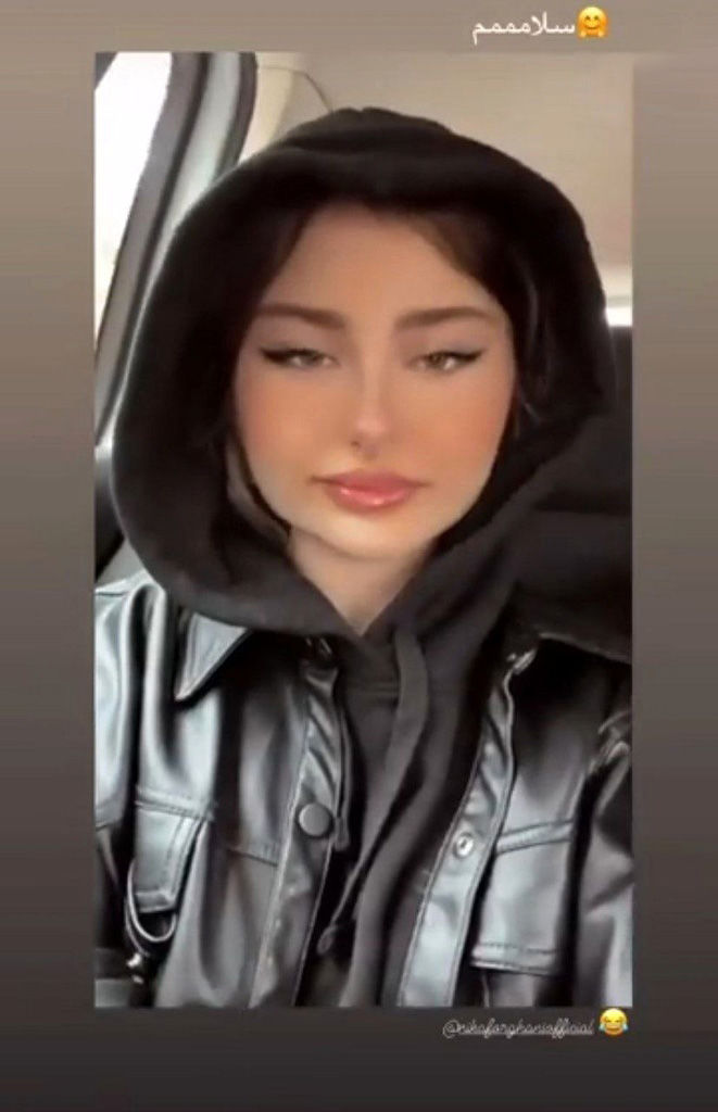 سارا و نیکا فرقانی