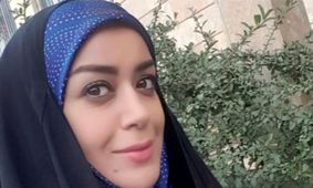 عاشقانه‌های جنجالی الهام چرخنده با شوهر روحانی‌اش در برنامه آفتابگردون!