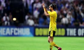 خداحافظی یزدانی از سپاهان!