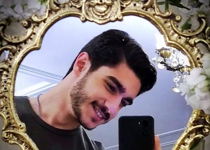 پسر امیرحسین مدرس