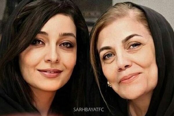 چرا همه از این چیدمان خانه مادر ساره بیات شوکه شدند؟ نگاه کنید و خودتان قضاوت کنید!